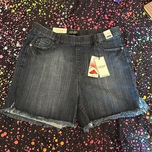 Judy Blue High waist shorts